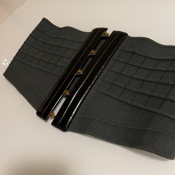 *RARE* Yves Saint Laurent Corset Belt main image 9